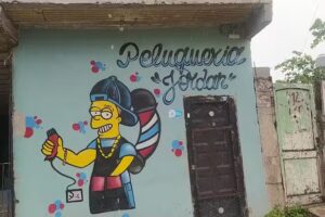 Peluquer&iacute;a y barberia jordan