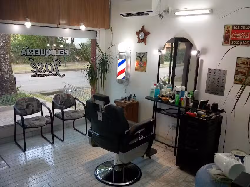 Peluquer&iacute;a y Barber&iacute;a &ldquo;Jos&eacute;&rdquo;