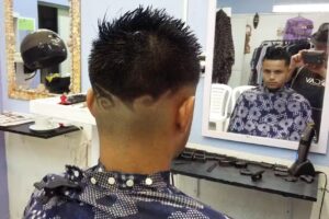 Peluqueria y barber&iacute;a Josu&eacute;