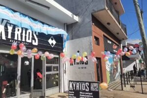 Peluqueria y barberia Kyrios