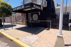 Peluqueria Y Barberia LA ROKA