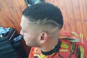 Peluqueria y barberia Lucas
