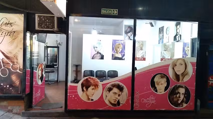 Peluquer&iacute;a y Barber&iacute;a Luis Ferreyra