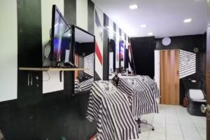 Peluquer&iacute;a y Barberia MALDITO BARBERO