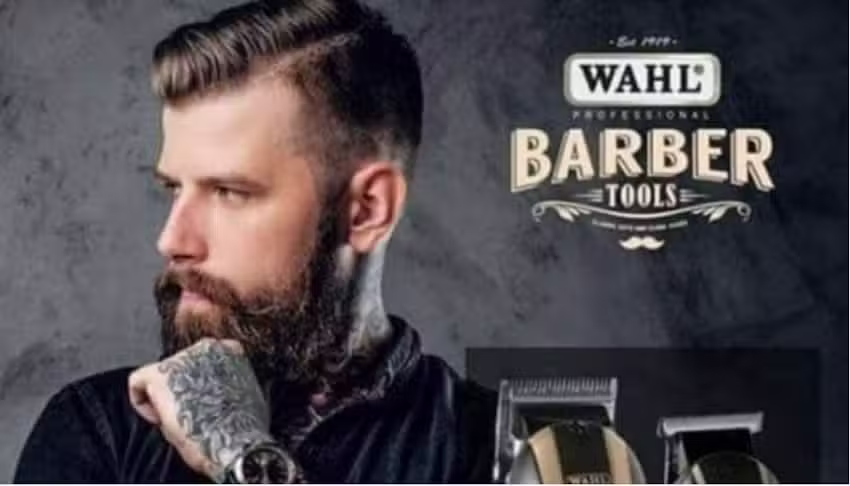Peluquer&iacute;a y barber&iacute;a. Marcelo Larrosa