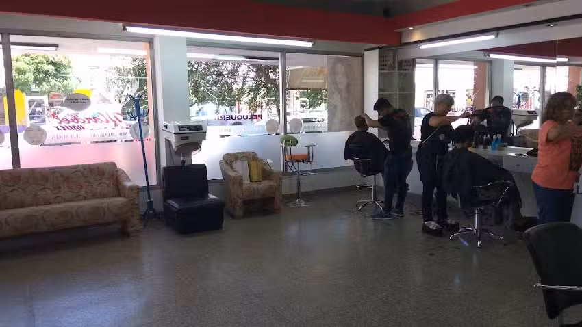 Peluquer&iacute;a y Barberia Maribel