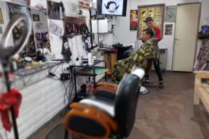 Peluquer&iacute;a Y Barber&iacute;a Masculina FEDE
