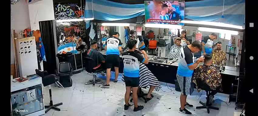 Peluquer&iacute;a y Barber&iacute;a NANO
