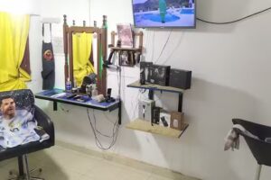 Peluqueria y barberia PAULI’N