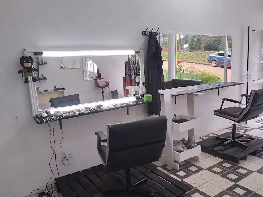 Peluqueria Y Barberia Todo Estilo