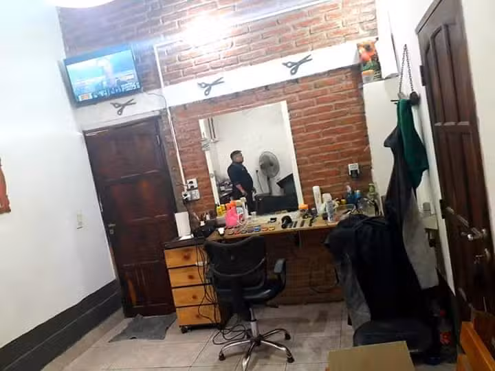Peluquer&iacute;a y barber&iacute;a&rdquo;Yerri Barber &ldquo;
