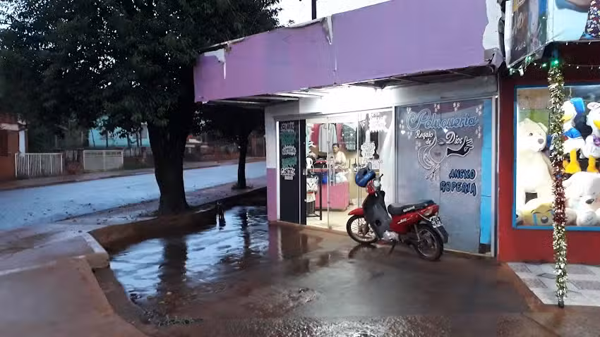 Peluquer&iacute;a y Boutique Regalo de Dios