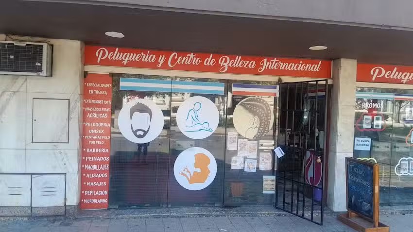 Peluquer&iacute;a y Centro de Belleza Internacional