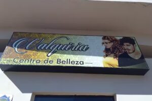 Peluqueria y centro de estética Valquiria