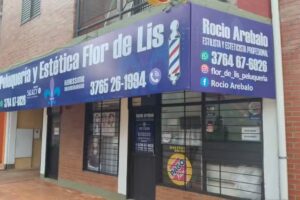 Peluquería y Estética Flor de Lis de Rocio Arebalo