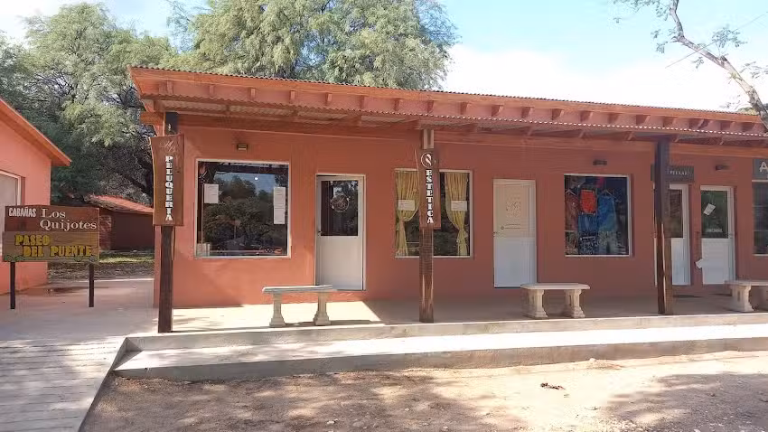 Peluqueria y Est&eacute;tica Integral Mar&iacute;a Bonita