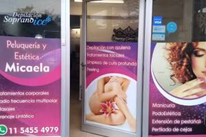 Peluquer&iacute;a y Est&eacute;tica Micaela