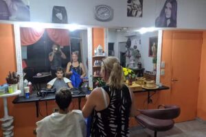 Peluquer&iacute;a Y Estetica Norma