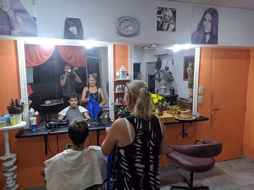 Peluquer&iacute;a Y Estetica Norma