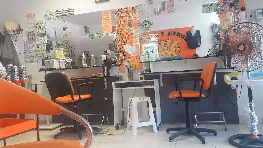 Peluquer&iacute;a y Est&eacute;tica Sol