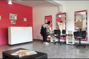 Peluquer&iacute;a y Est&eacute;tica &ldquo;Vanesa Ortega&rdquo;