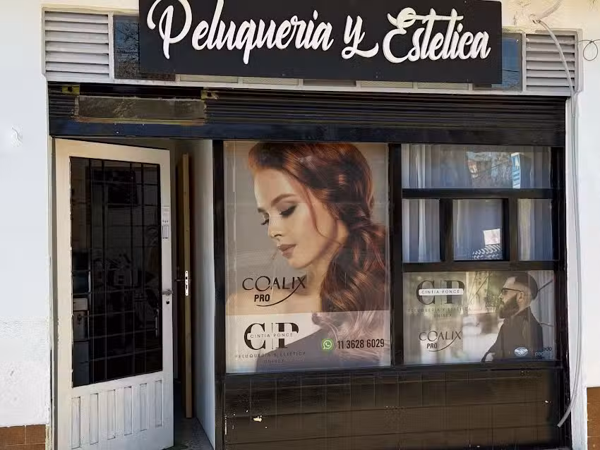 Peluquer&iacute;a y Est&eacute;tica Yisel Castro. (Estilista)