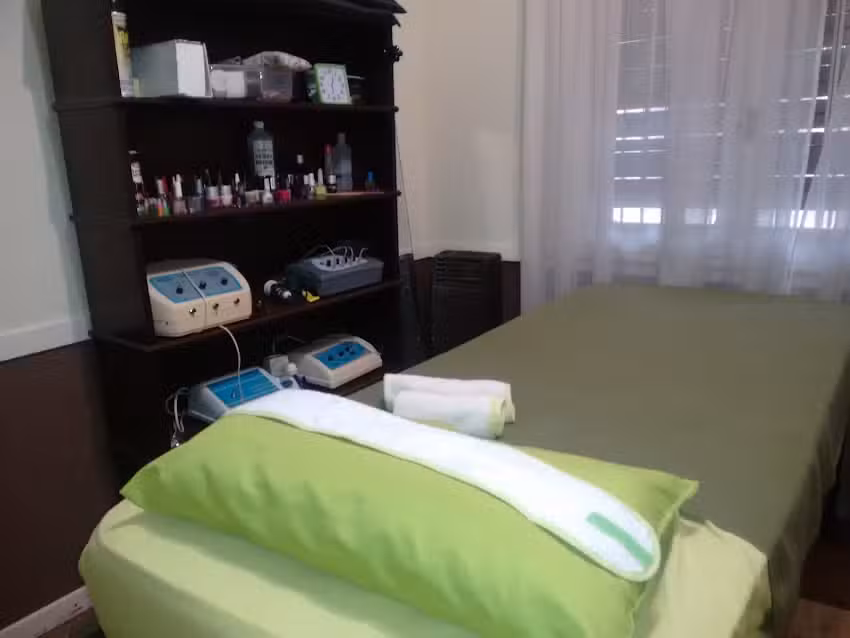 Peluqueria Y Estetica