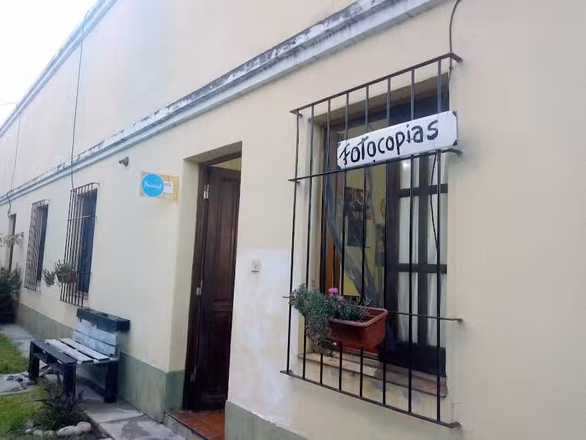 Peluqueria y Fotocopias Luz Maria