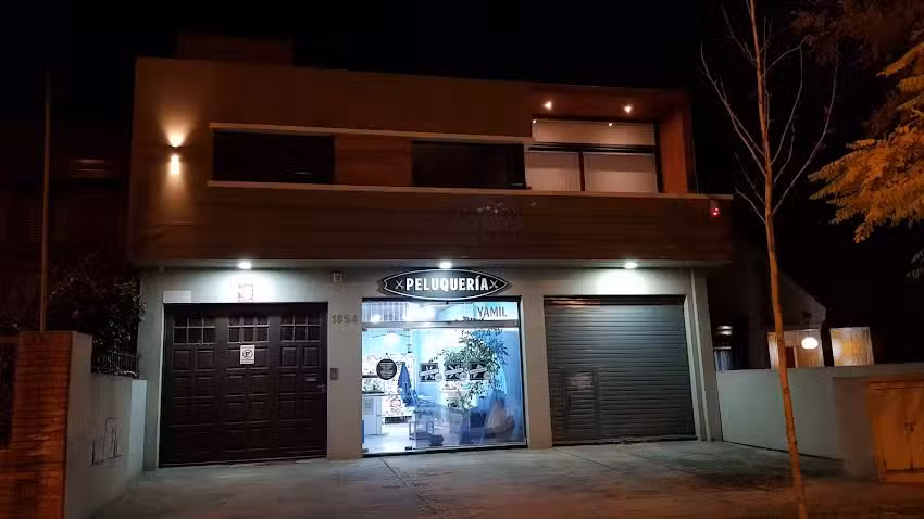 Peluquer&iacute;a Yamil