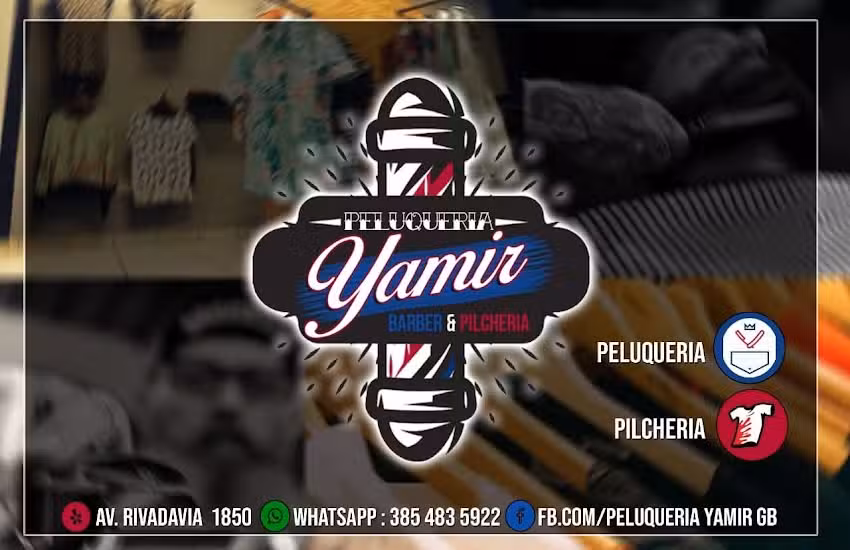 Peluqueria Yamir