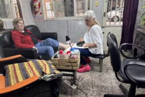 Peluqueria ZEN SILVIA MORIS