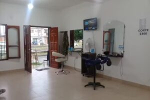 Peluquer&iacute;a Zeus