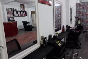 Peluqueria Zion. En El Cuidado Y La Belleza