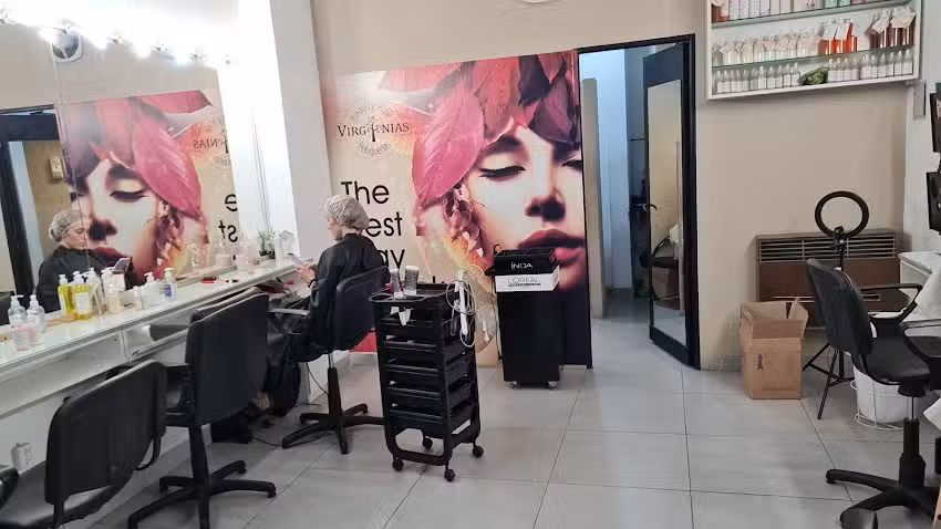 Peluquer&iacute;as &ldquo;Beauty Hair&rdquo;