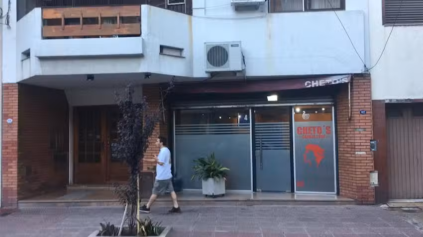 Peluquer&iacute;as Cheto&rsquo;s