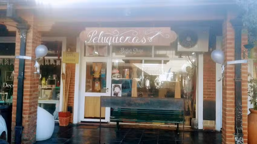 Peluquero&rsquo;s