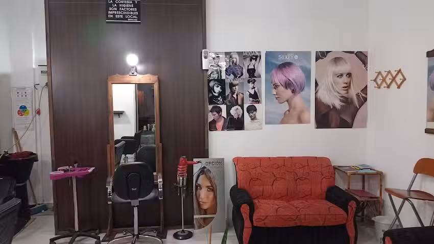 PELUQUEROS UNISEX Roberto & Liliana