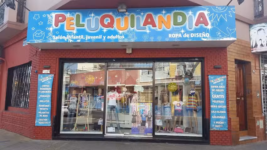 PELUQUILANDIA