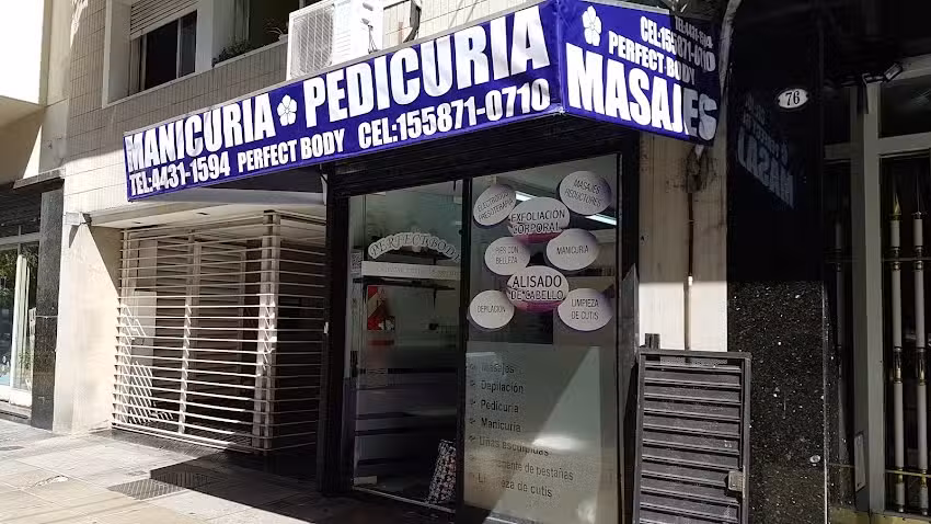 Perfect Body Est&eacute;tica