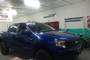 Perfil bajo spa vehicular