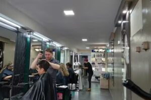 PERFIL PELUQUERIA UNISEX