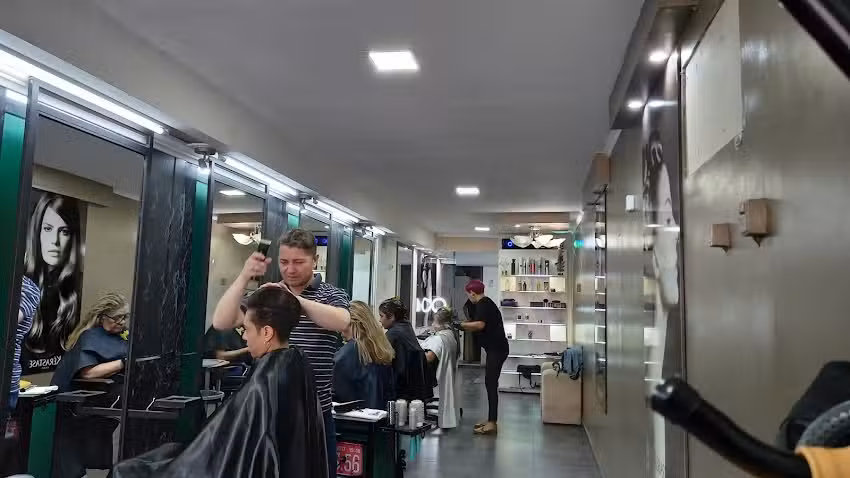 PERFIL PELUQUERIA UNISEX