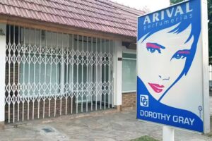 Perfumeria Arival