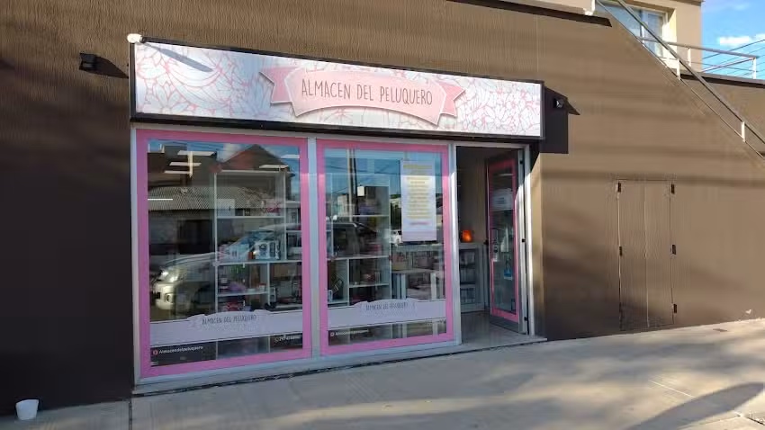 Perfumer&iacute;as Almac&eacute;n del peluquero | Sucursal Rada Tilly