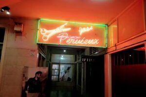 Pervieux Jose Staff Estilista Unisex