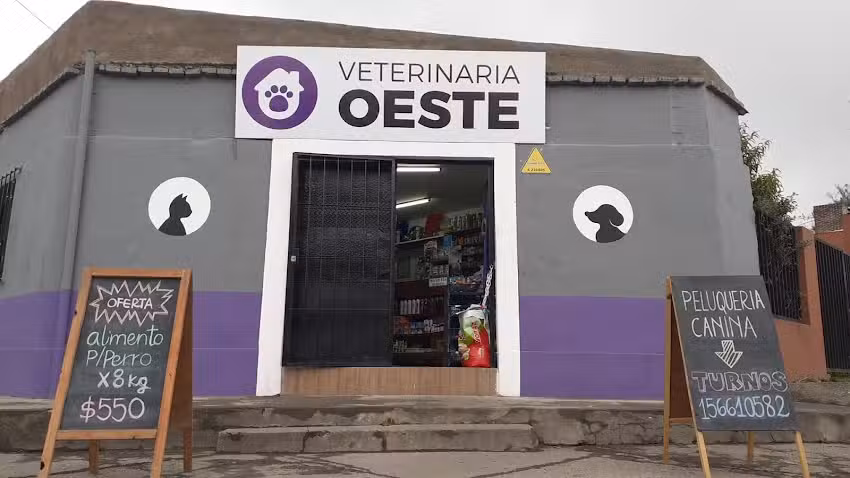 Petshop Oeste