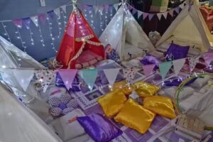 Pijamadas y spa Rayito de Luna