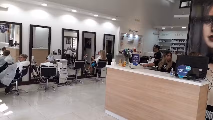 Pino Peluquer&iacute;a