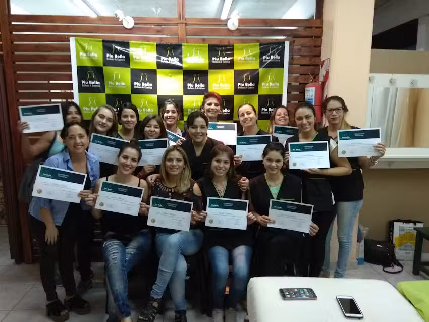Piu Bella &ndash; belleza y est&eacute;tica