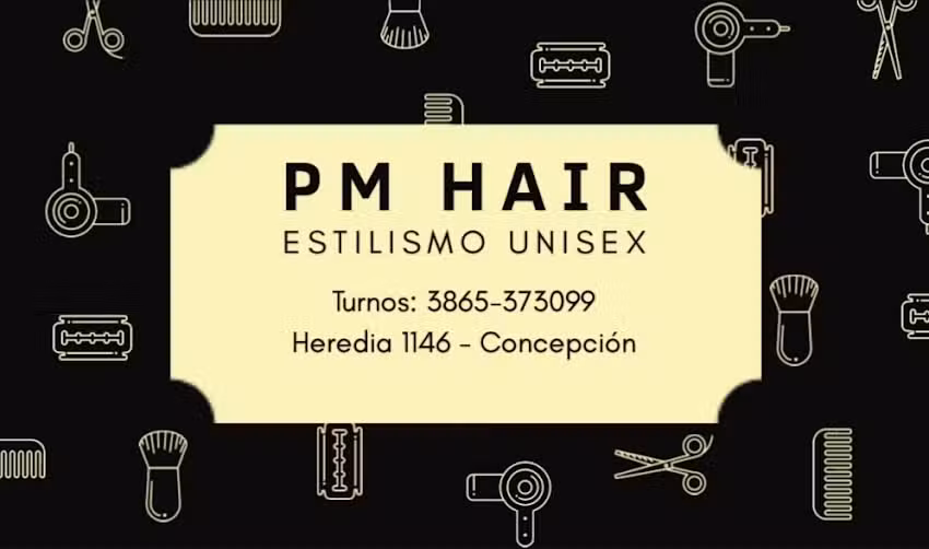 PM HAIR